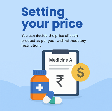 Set Your Price