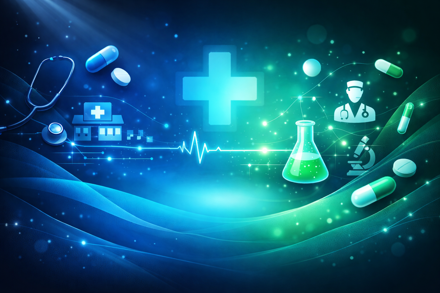 GoGeneric Background Logo