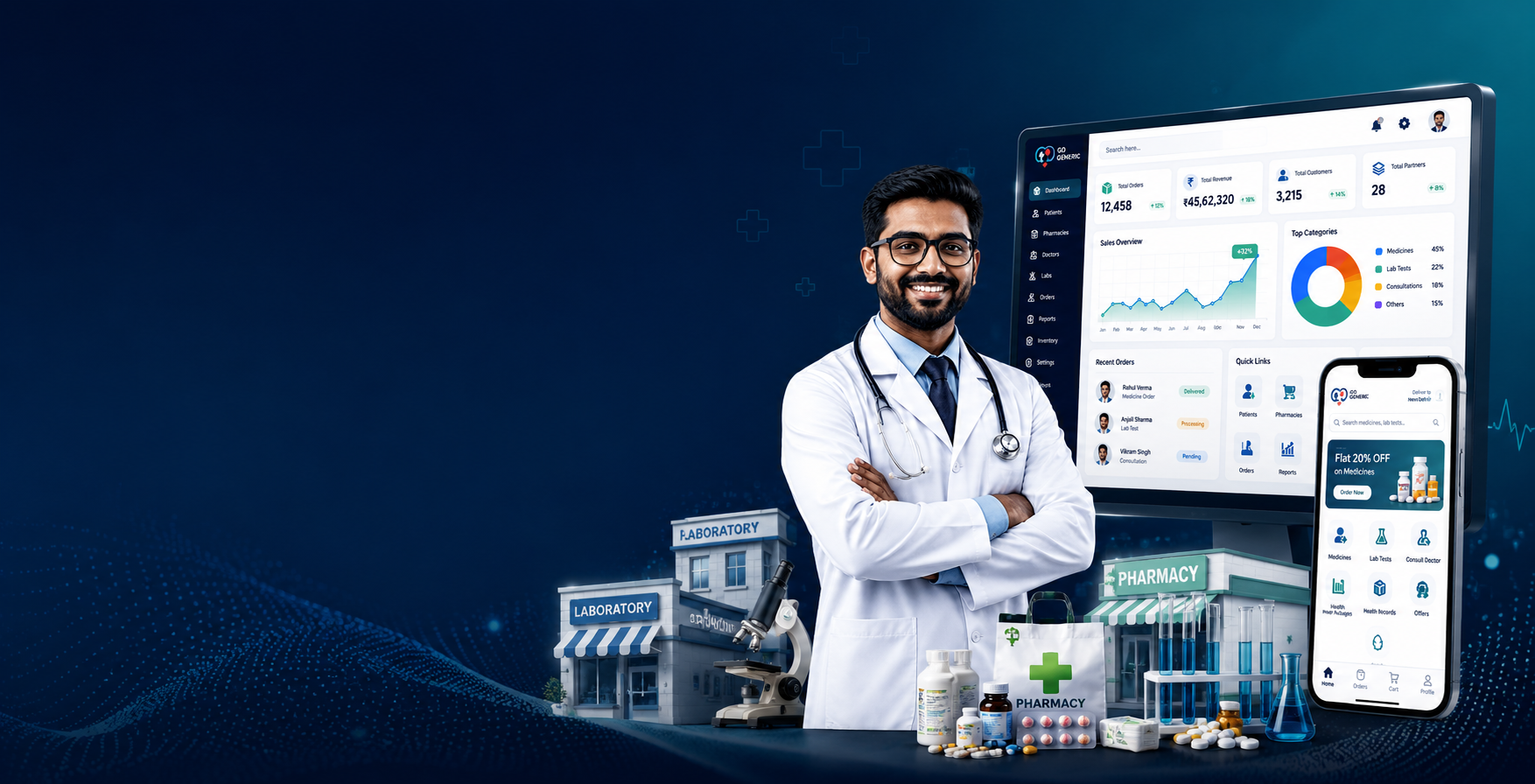 GoGeneric Healthcare