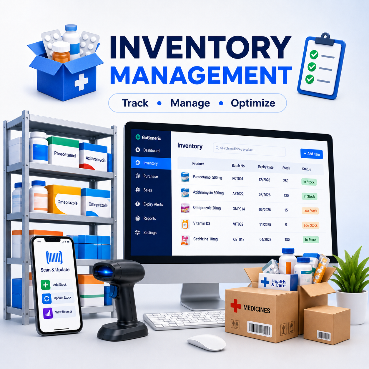 Inventory Management