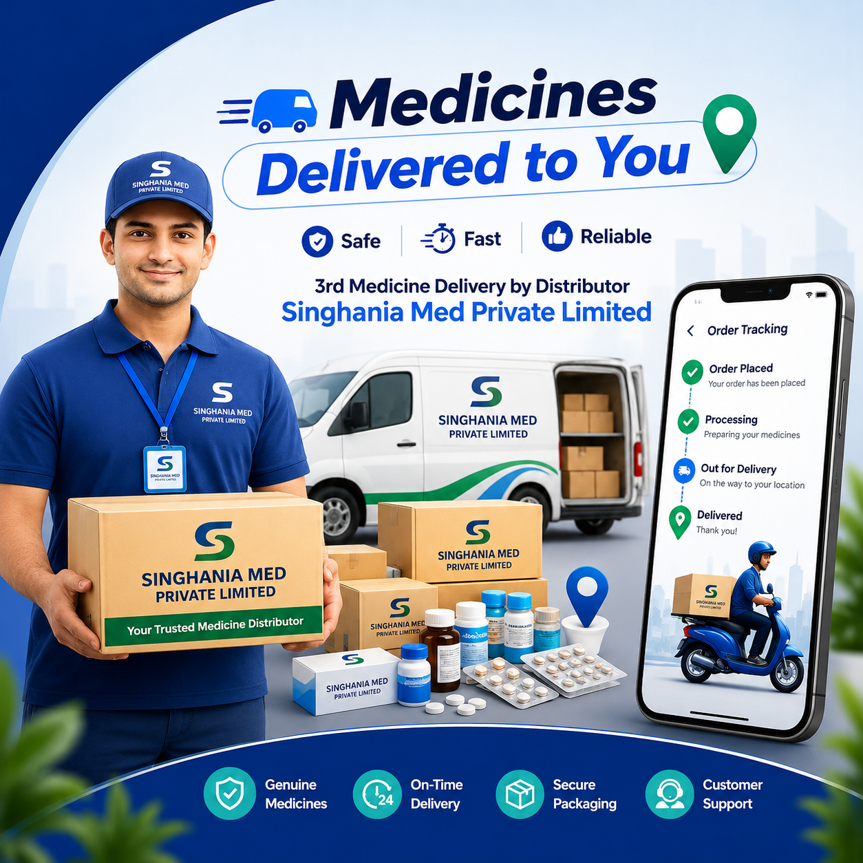 Online Medicine Orders