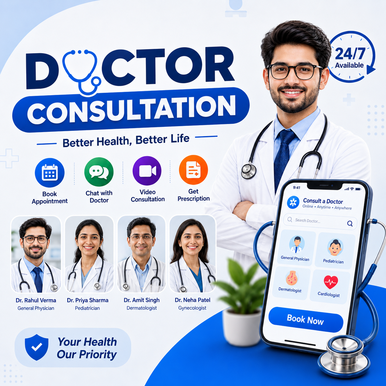 Doctor Consultation